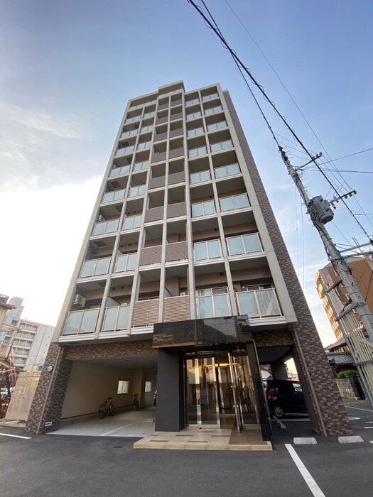 salice柳町Ⅱの物件外観写真