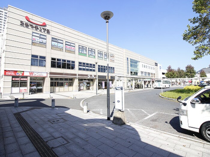 salice柳町Ⅱの物件外観写真