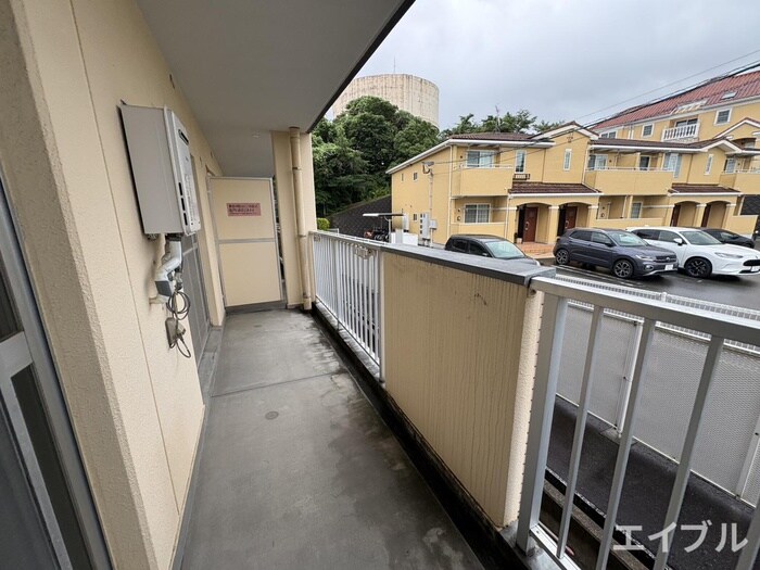 サンヒルズ春日の物件内観写真