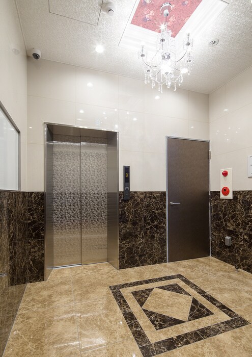 ERIOS COURT 香春口の物件外観写真