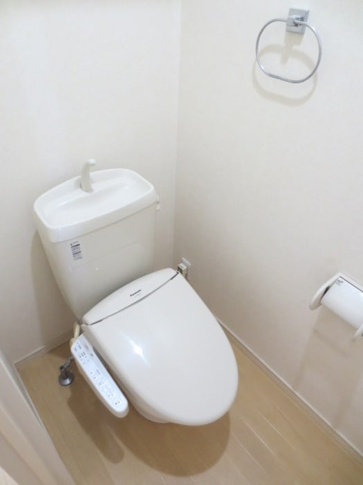 ソレイユ白山の物件内観写真