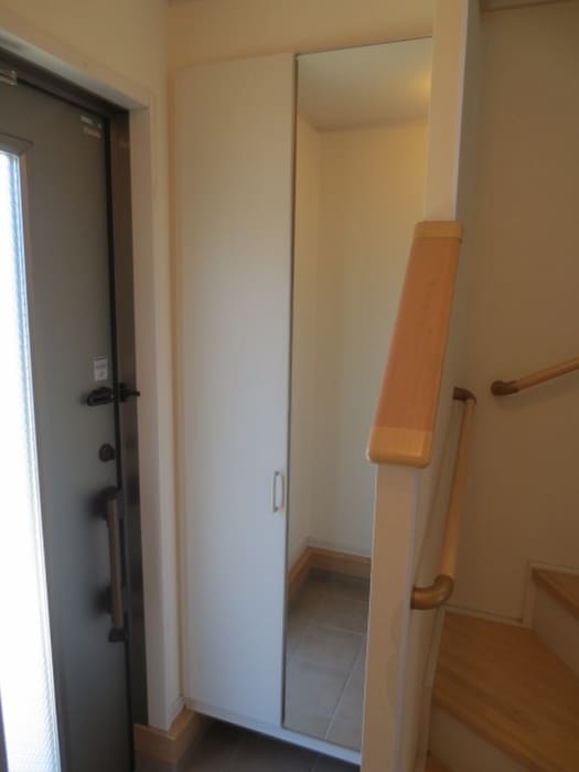 ソレイユ白山の物件内観写真