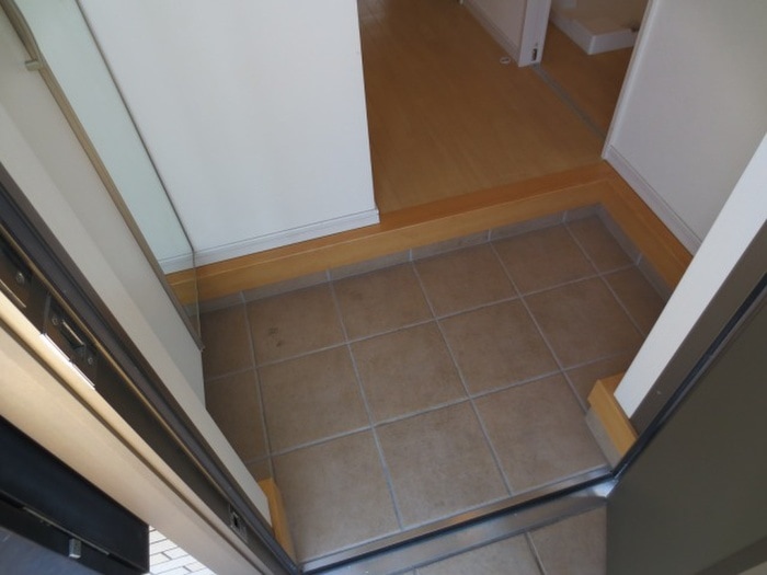 ソレイユ白山の物件内観写真