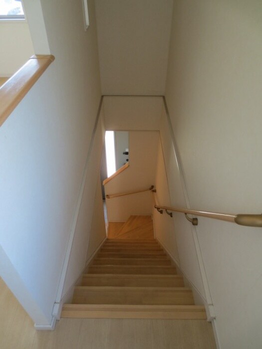 ソレイユ白山の物件内観写真