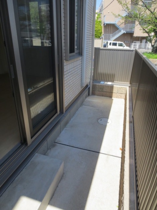 ソレイユ白山の物件内観写真