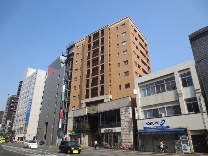 Ｆ・Ｃｏｒａｚｏｎ薬院の物件外観写真