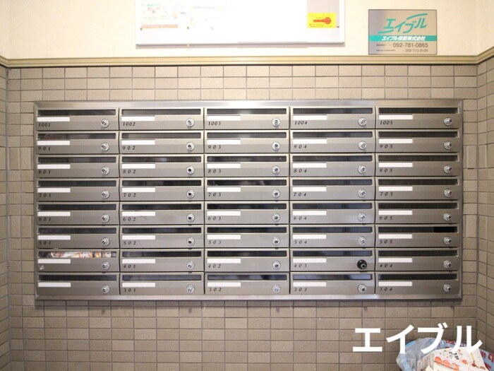 Ｆ・Ｃｏｒａｚｏｎ薬院の物件外観写真