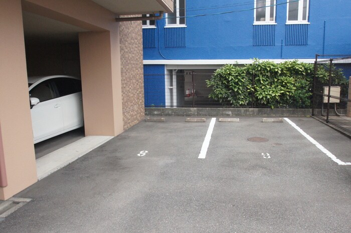 レジデンス ソレイユの物件外観写真