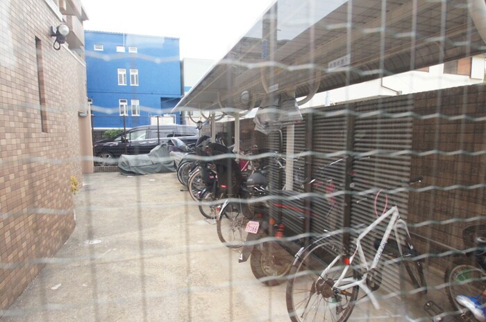 レジデンス ソレイユの物件外観写真