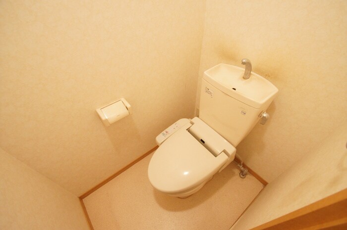 レジデンス ソレイユの物件内観写真