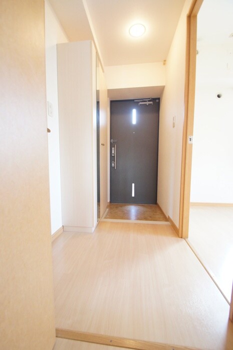 レジデンス ソレイユの物件内観写真