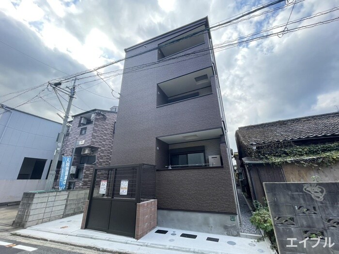 グランリオ百年橋の物件外観写真