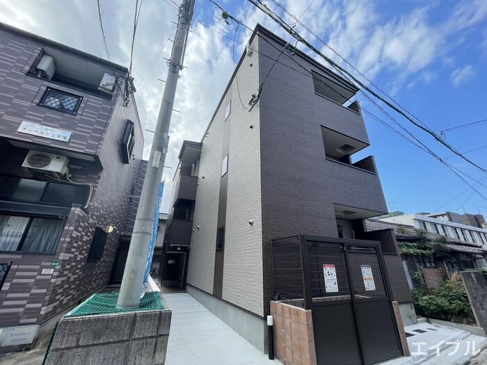 グランリオ百年橋の物件外観写真