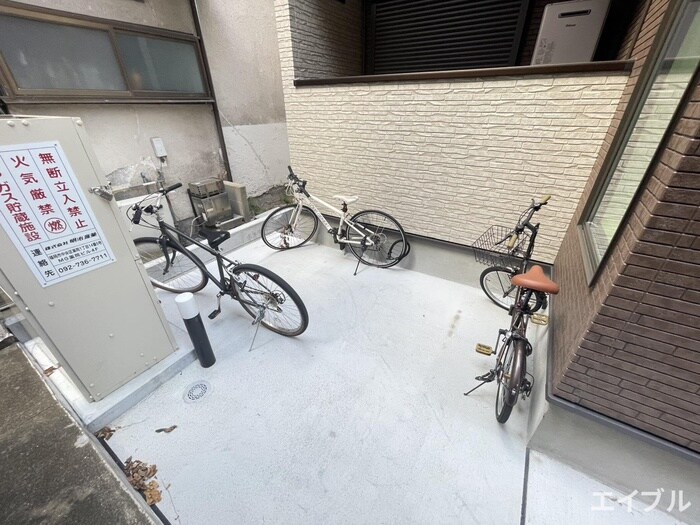 グランリオ百年橋の物件外観写真