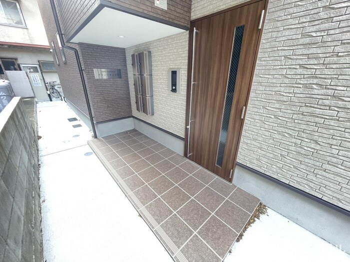 グランリオ百年橋の物件外観写真