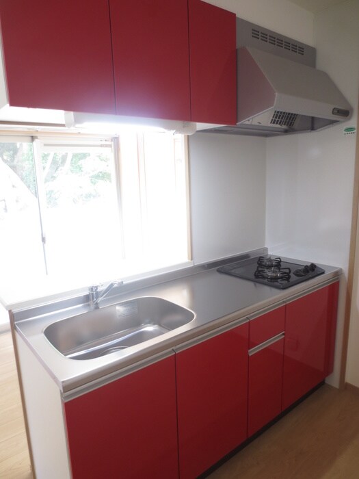 メープルハウスの物件内観写真