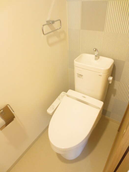 メープルハウスの物件内観写真