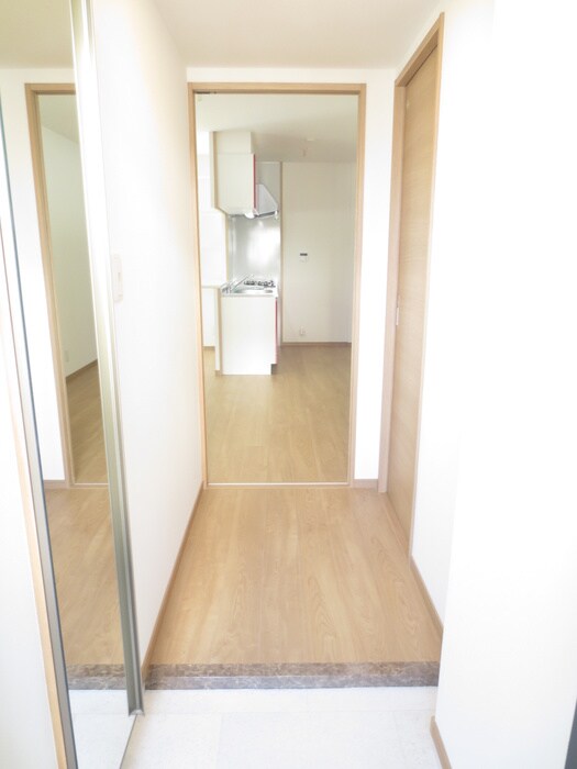 メープルハウスの物件内観写真