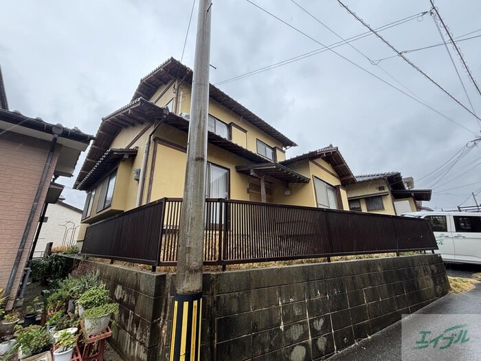 西福間3丁目戸建の物件外観写真