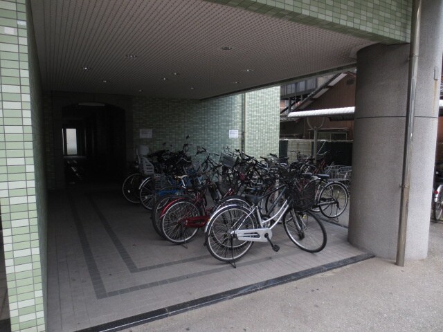 グリュ－ネンハイムの物件外観写真