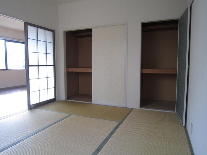 ディアス本城 B棟の物件内観写真