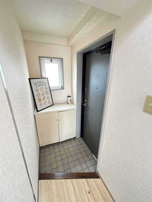 オリエンタル三萩野公園の物件内観写真