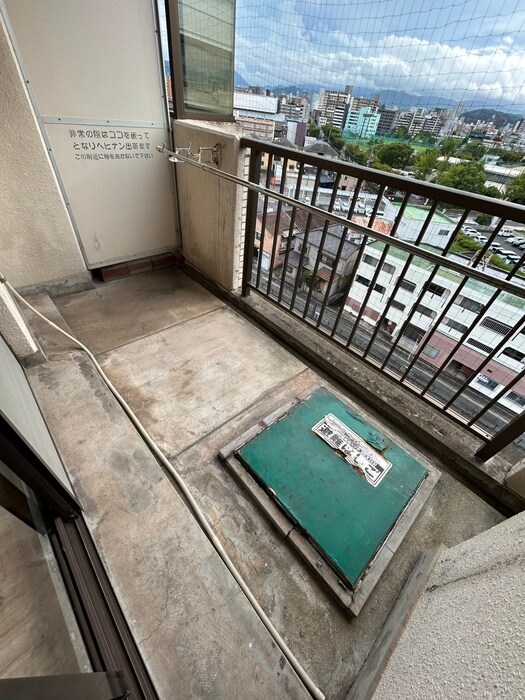 オリエンタル三萩野公園の物件内観写真