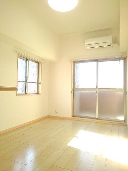 パ－ク鴨池の物件内観写真