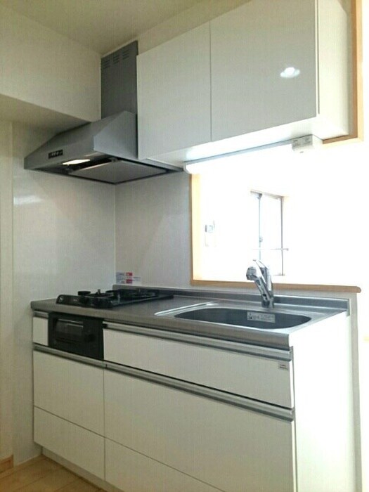 パ－ク鴨池の物件内観写真