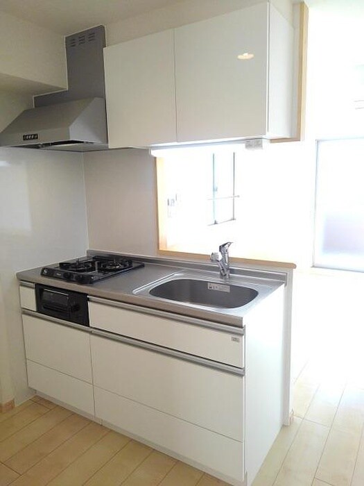 パ－ク鴨池の物件内観写真