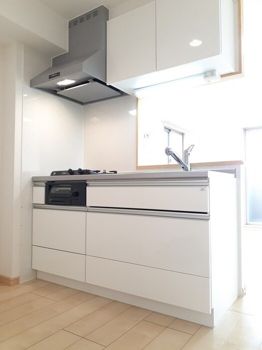 パ－ク鴨池の物件内観写真