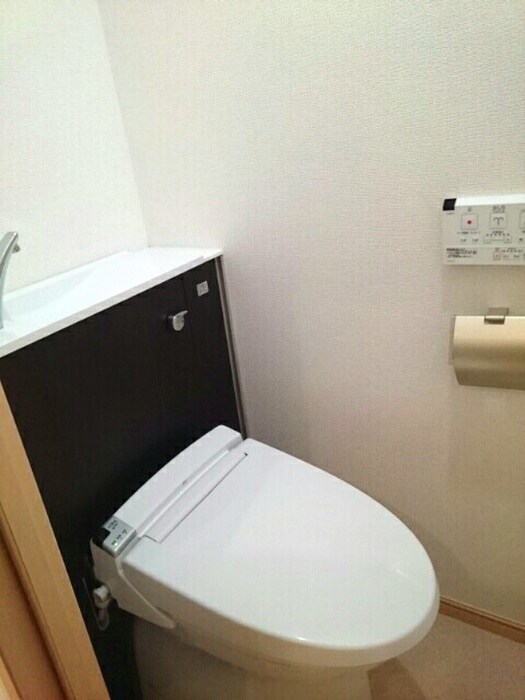 パ－ク鴨池の物件内観写真