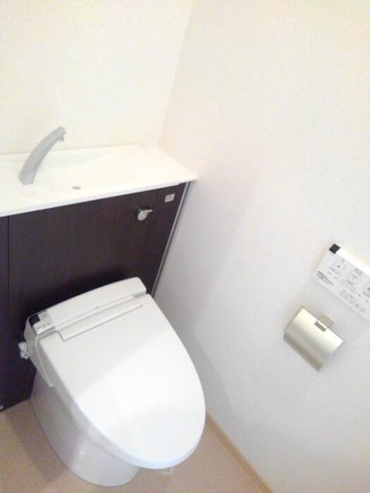 パ－ク鴨池の物件内観写真