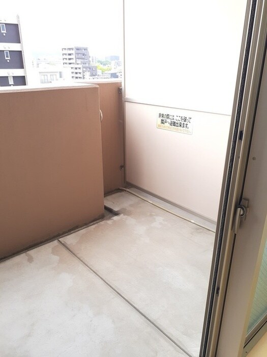 パ－ク鴨池の物件内観写真