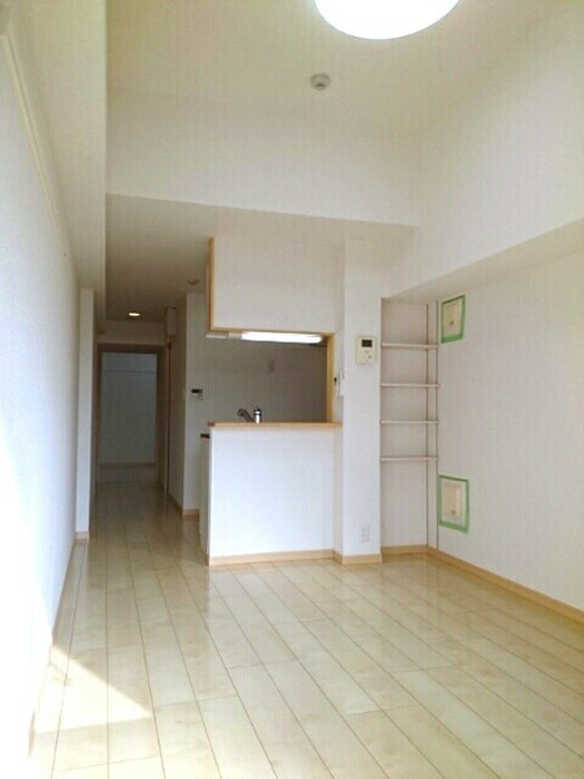 パ－ク鴨池の物件内観写真