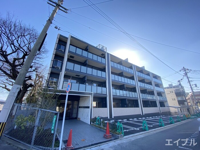 ｴﾌﾊﾟﾙｸ大橋Ⅱの物件外観写真