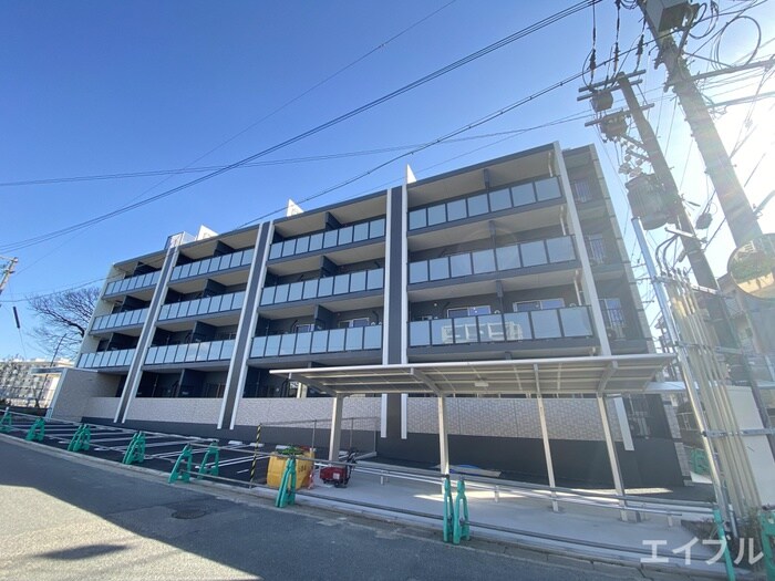 ｴﾌﾊﾟﾙｸ大橋Ⅱの物件外観写真