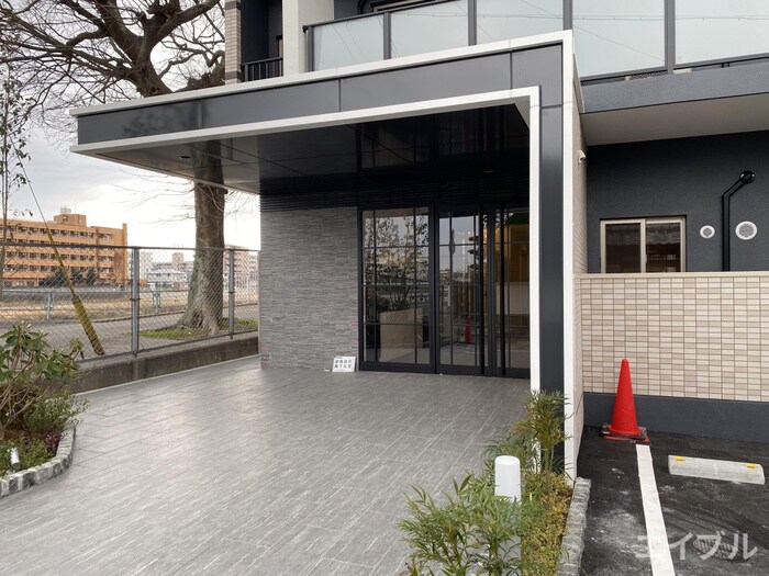 ｴﾌﾊﾟﾙｸ大橋Ⅱの物件外観写真