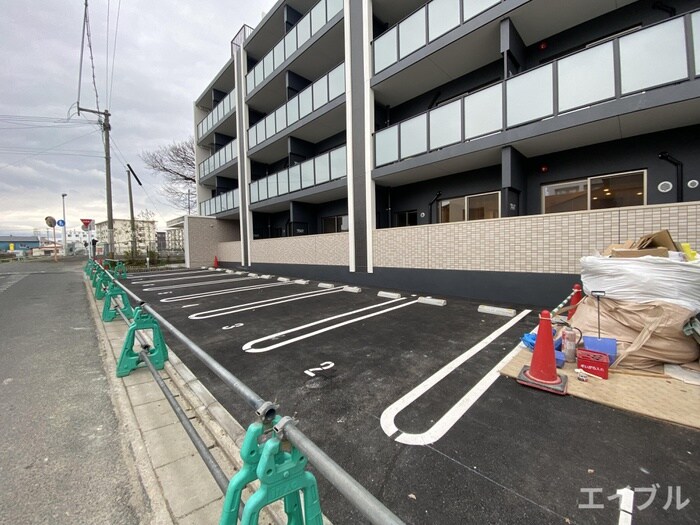 ｴﾌﾊﾟﾙｸ大橋Ⅱの物件外観写真