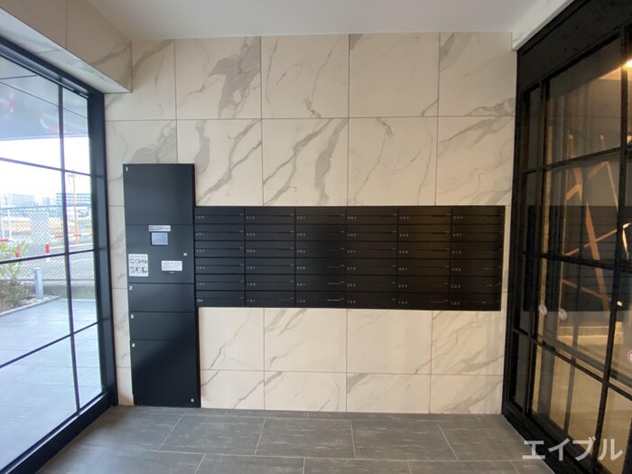 ｴﾌﾊﾟﾙｸ大橋Ⅱの物件外観写真