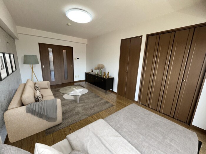 シャイニングハイツ唐湊の物件内観写真