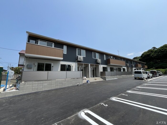 TORISIA花見が丘の物件外観写真