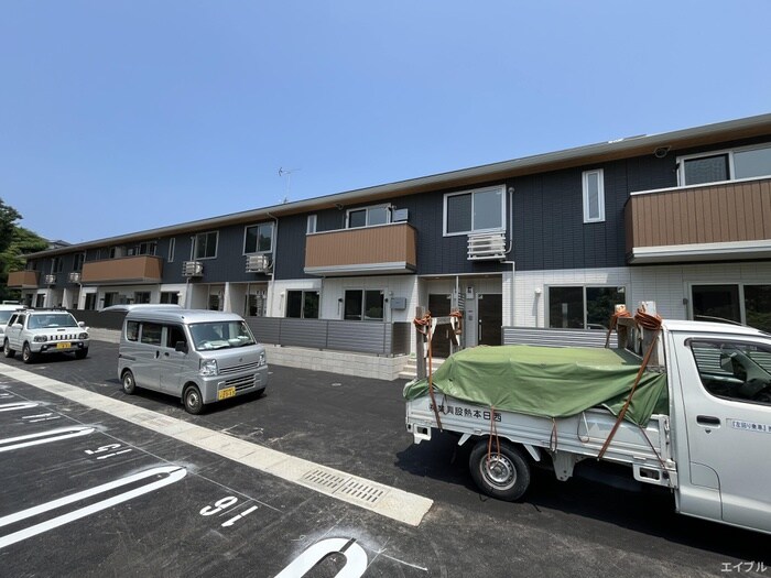 TORISIA花見が丘の物件外観写真