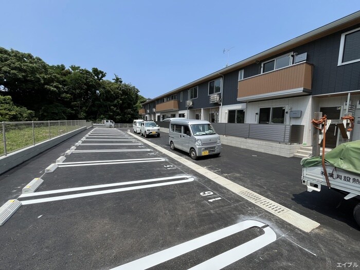 TORISIA花見が丘の物件外観写真