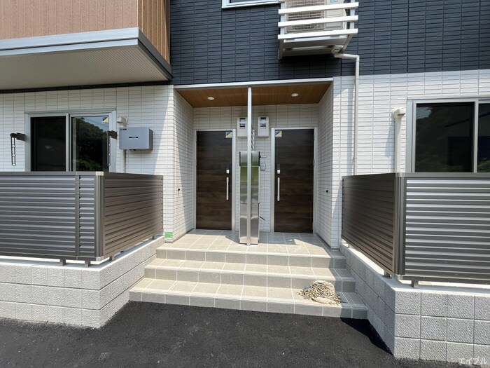 TORISIA花見が丘の物件外観写真