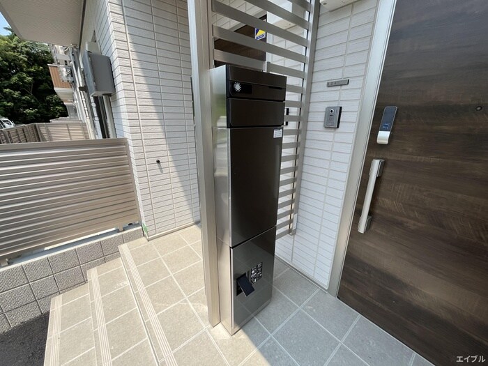 TORISIA花見が丘の物件外観写真