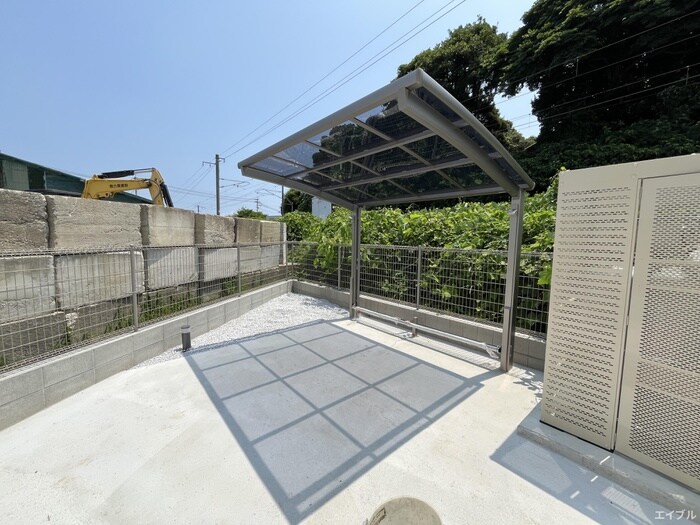 TORISIA花見が丘の物件外観写真