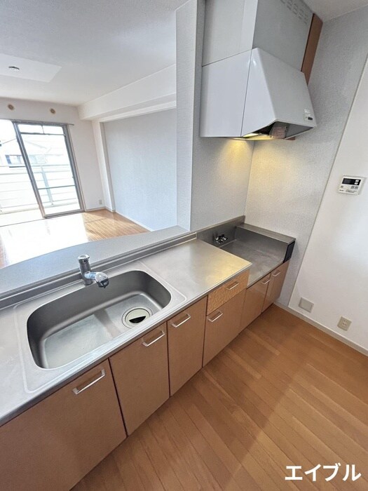 サングリーン　B棟の物件内観写真