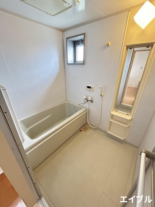 サングリーン　B棟の物件内観写真