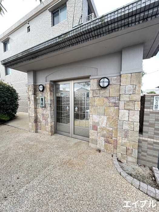 サングリーン　B棟の物件外観写真